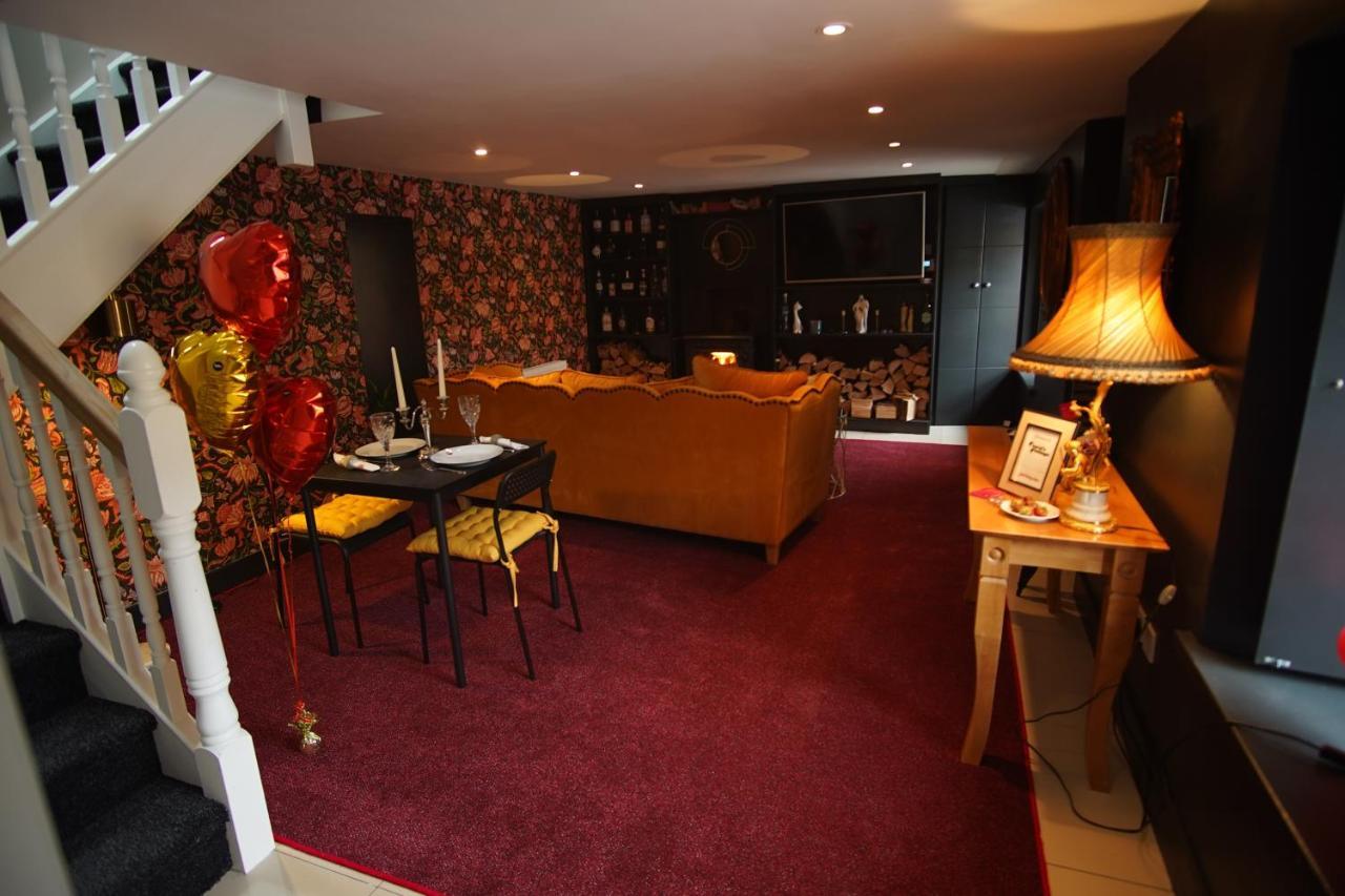 Charming 2-Bed House In West Cork Cupid'S Cottage Kealkill Dış mekan fotoğraf